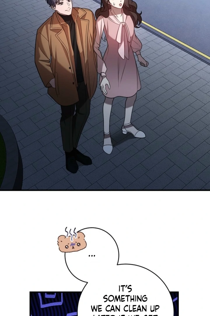 Impure Sensations Chapter 7 - Page 6