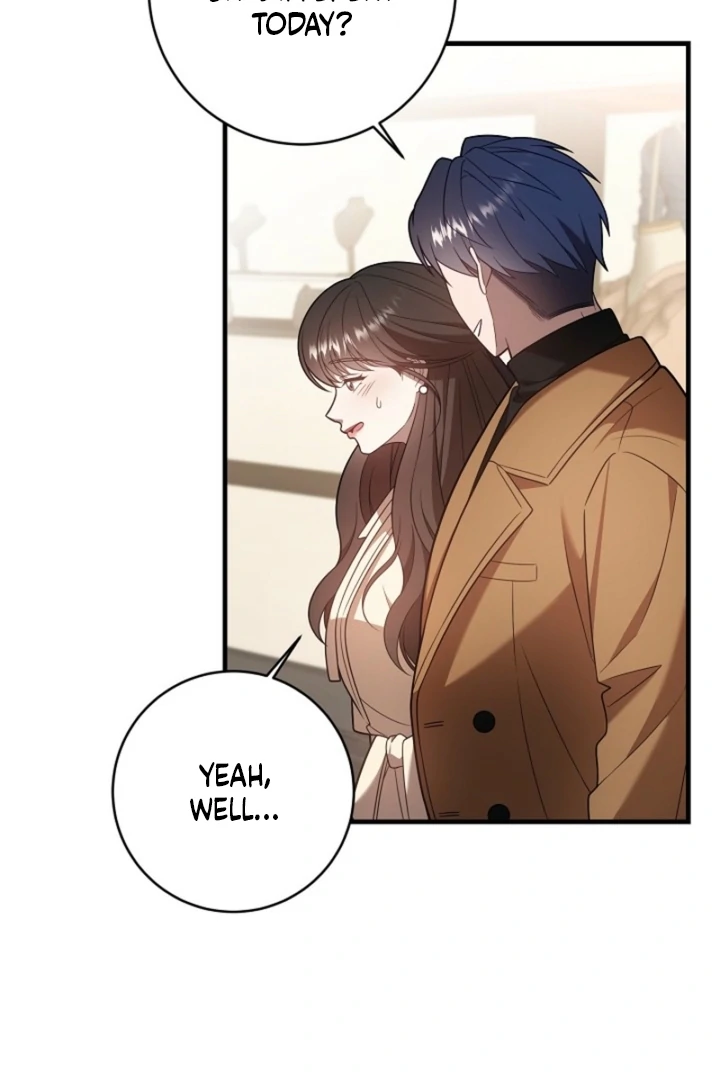 Impure Sensations Chapter 7 - Page 59