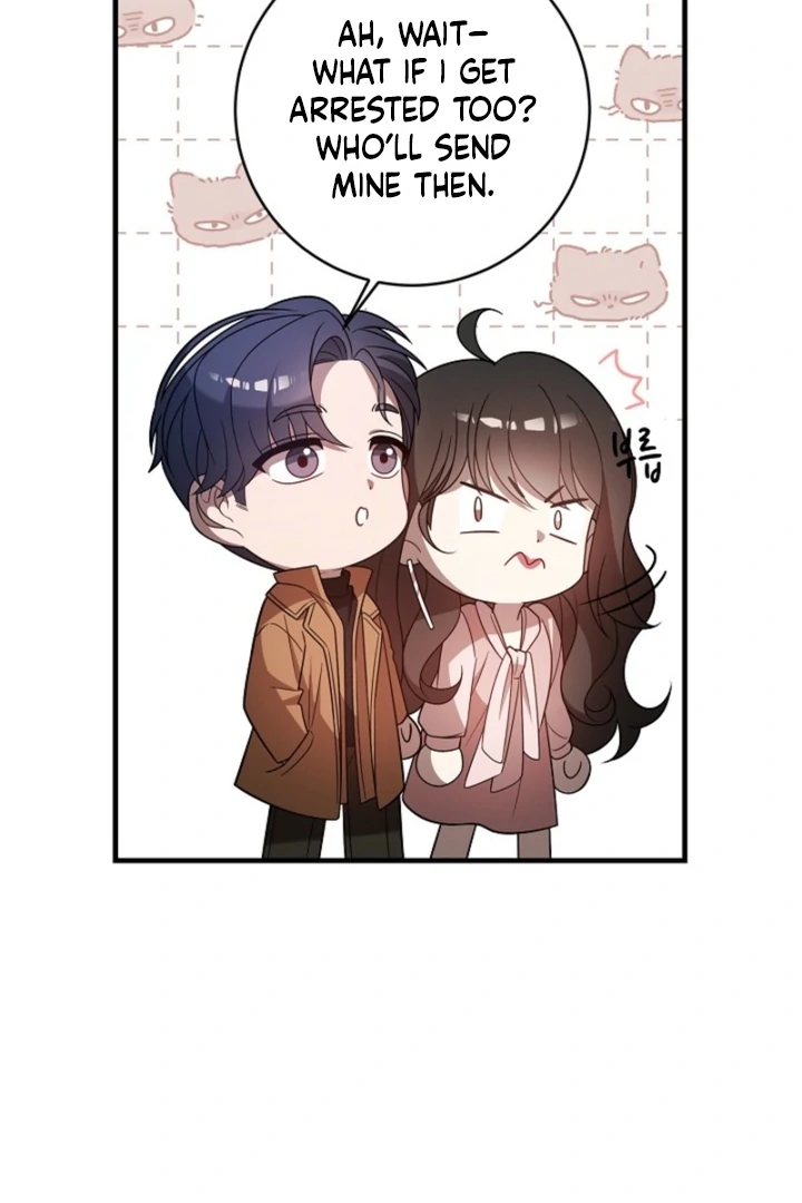 Impure Sensations Chapter 7 - Page 8