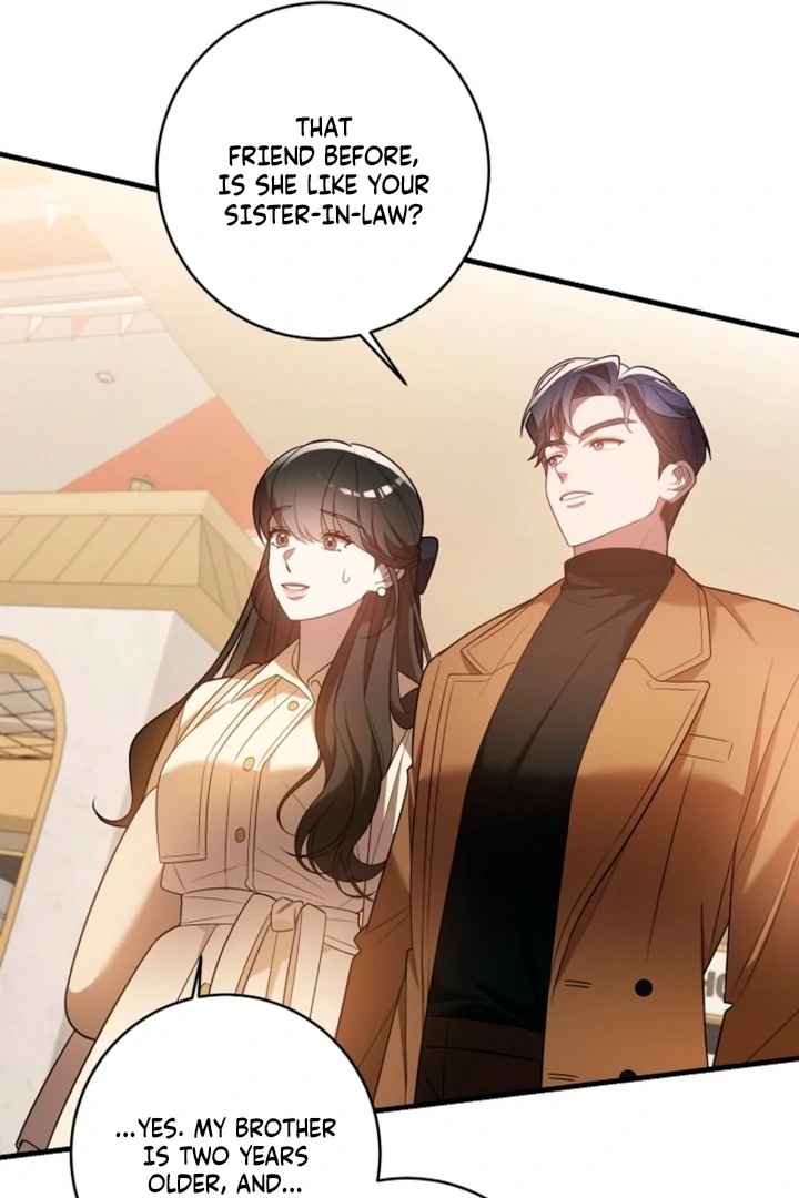 Impure Sensations Chapter 8 - Page 29