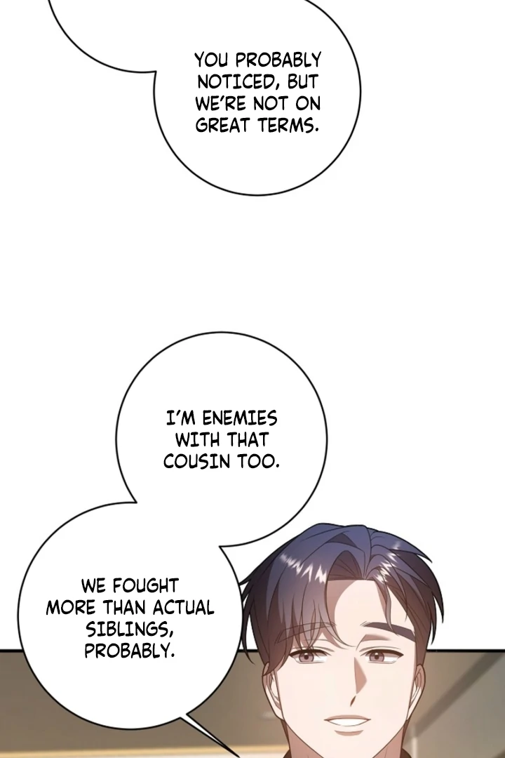 Impure Sensations Chapter 8 - Page 30