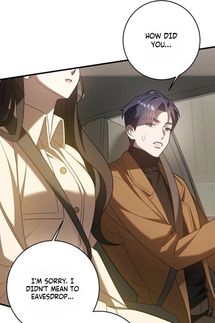 Impure Sensations Chapter 9 - Page 29