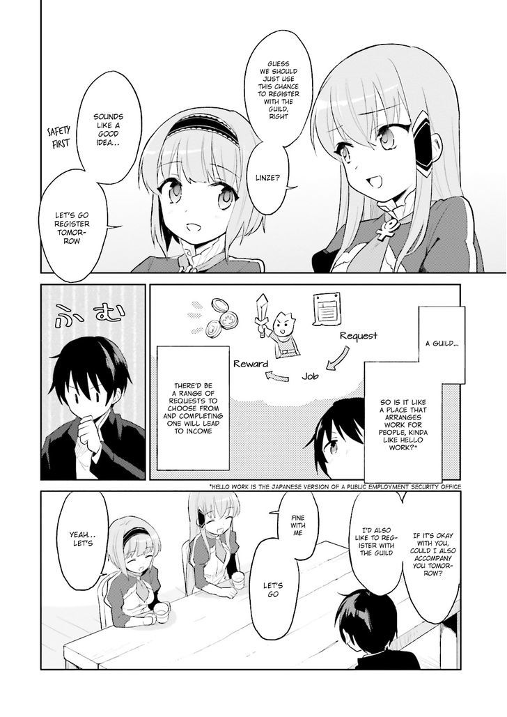 In Another World With My Smartphone Chapter 1 - Page 30