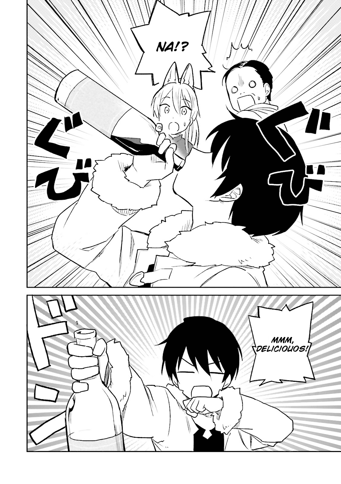 In Another World With My Smartphone Chapter 10 - Page 11