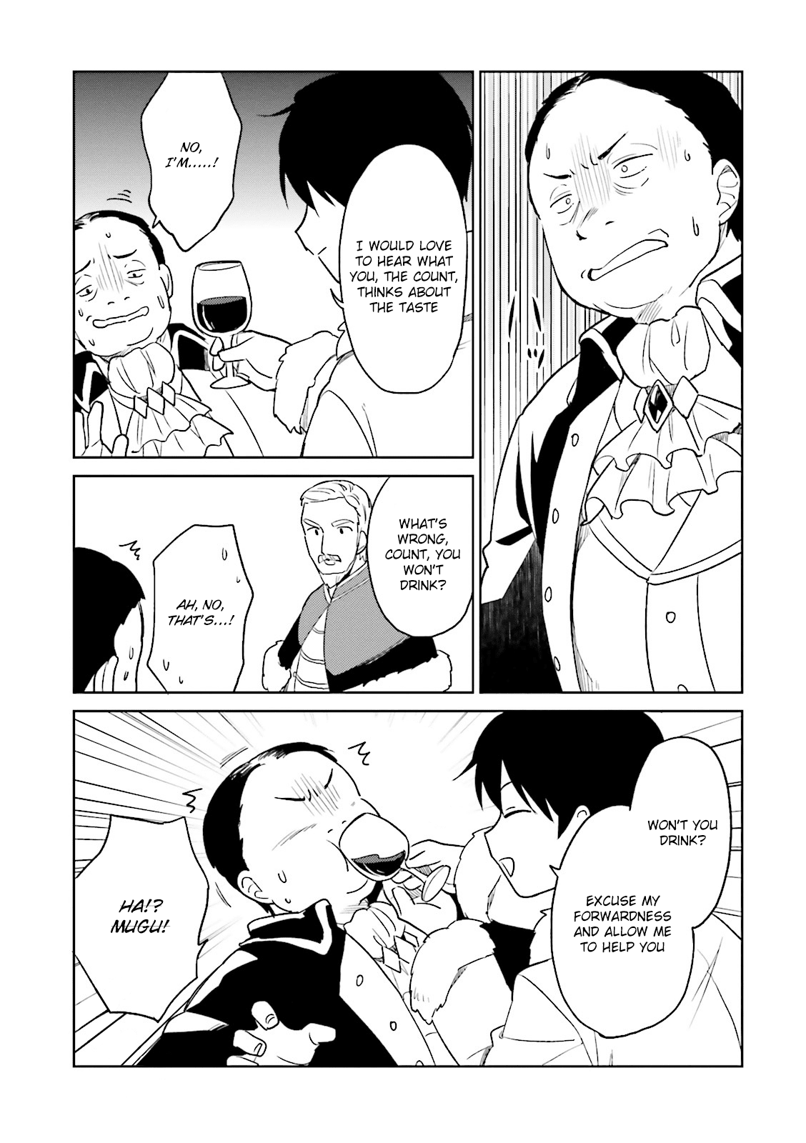 In Another World With My Smartphone Chapter 10 - Page 14