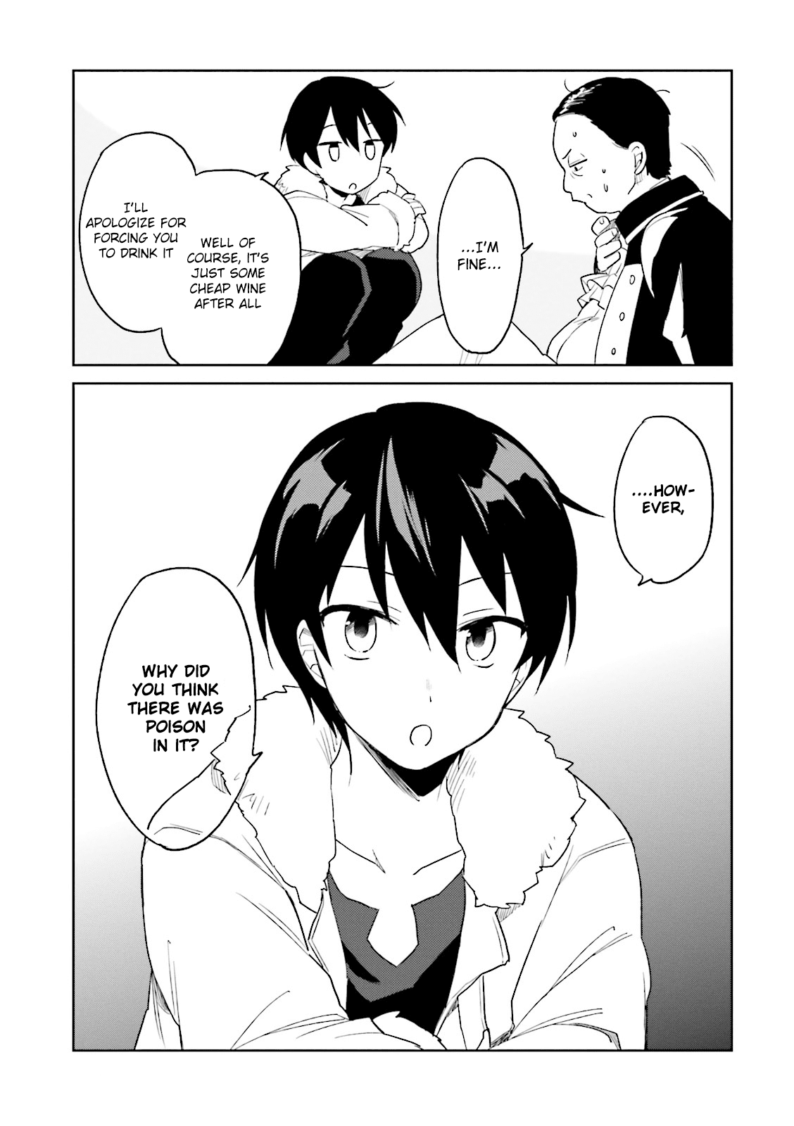 In Another World With My Smartphone Chapter 10 - Page 16