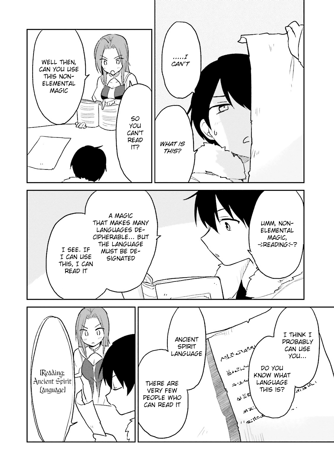 In Another World With My Smartphone Chapter 10 - Page 23