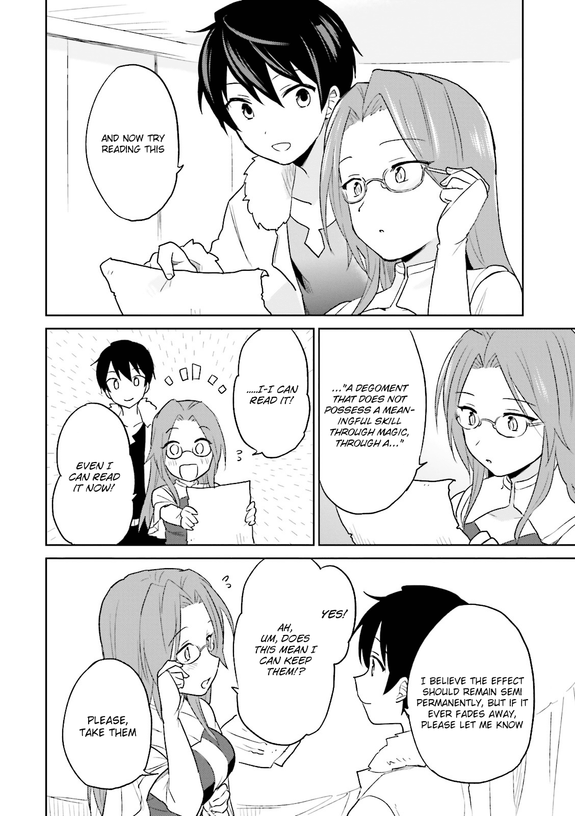 In Another World With My Smartphone Chapter 10 - Page 27