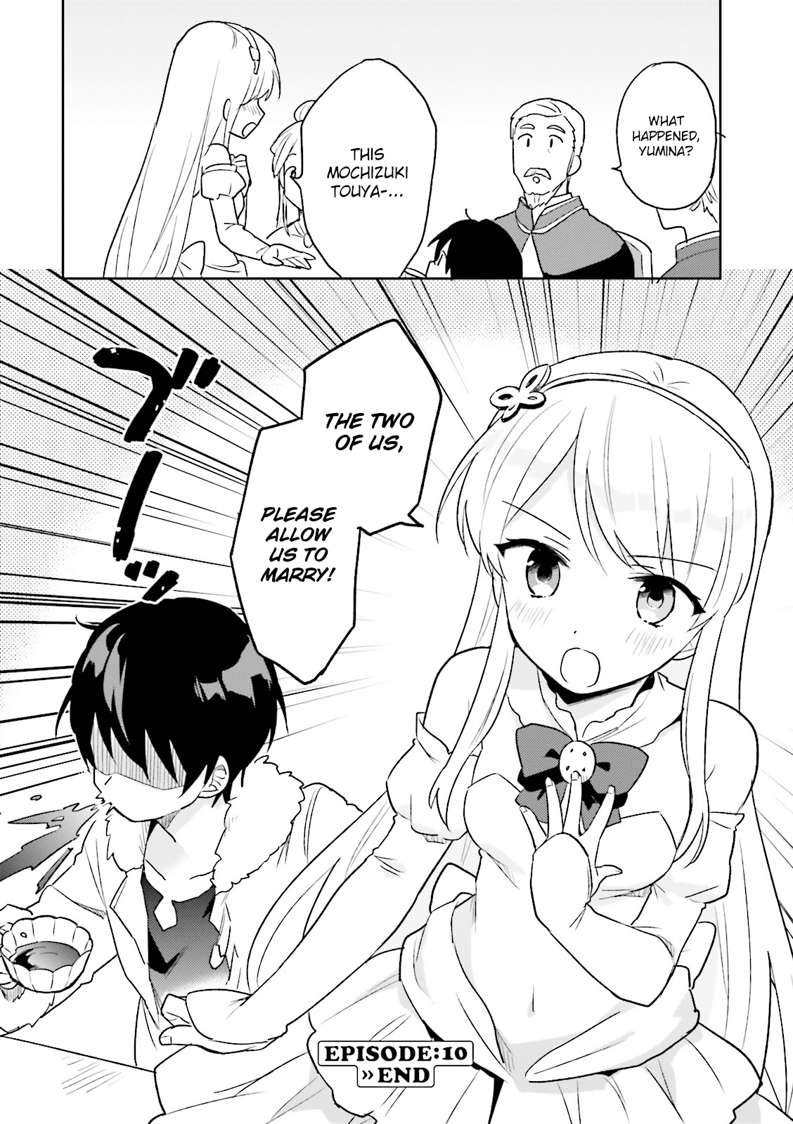 In Another World With My Smartphone Chapter 10 - Page 29