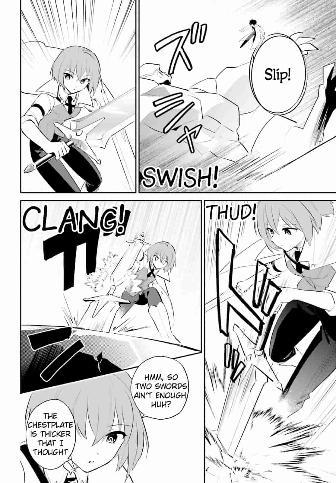 In Another World With My Smartphone Chapter 100 - Page 15