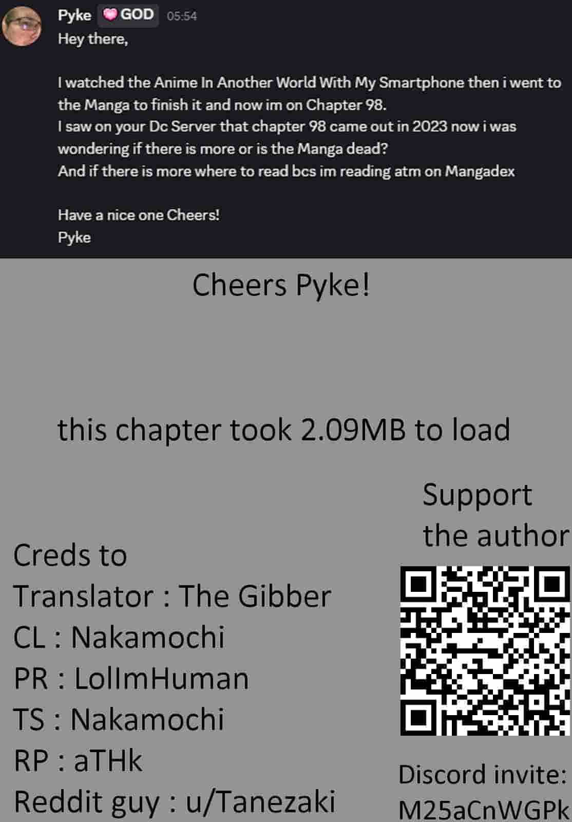 In Another World With My Smartphone Chapter 100 - Page 22