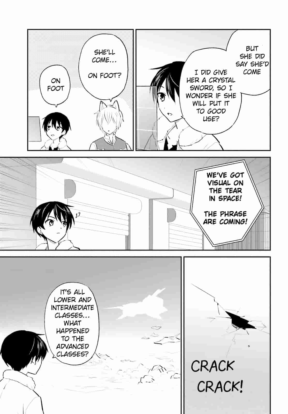 In Another World With My Smartphone Chapter 100 - Page 6