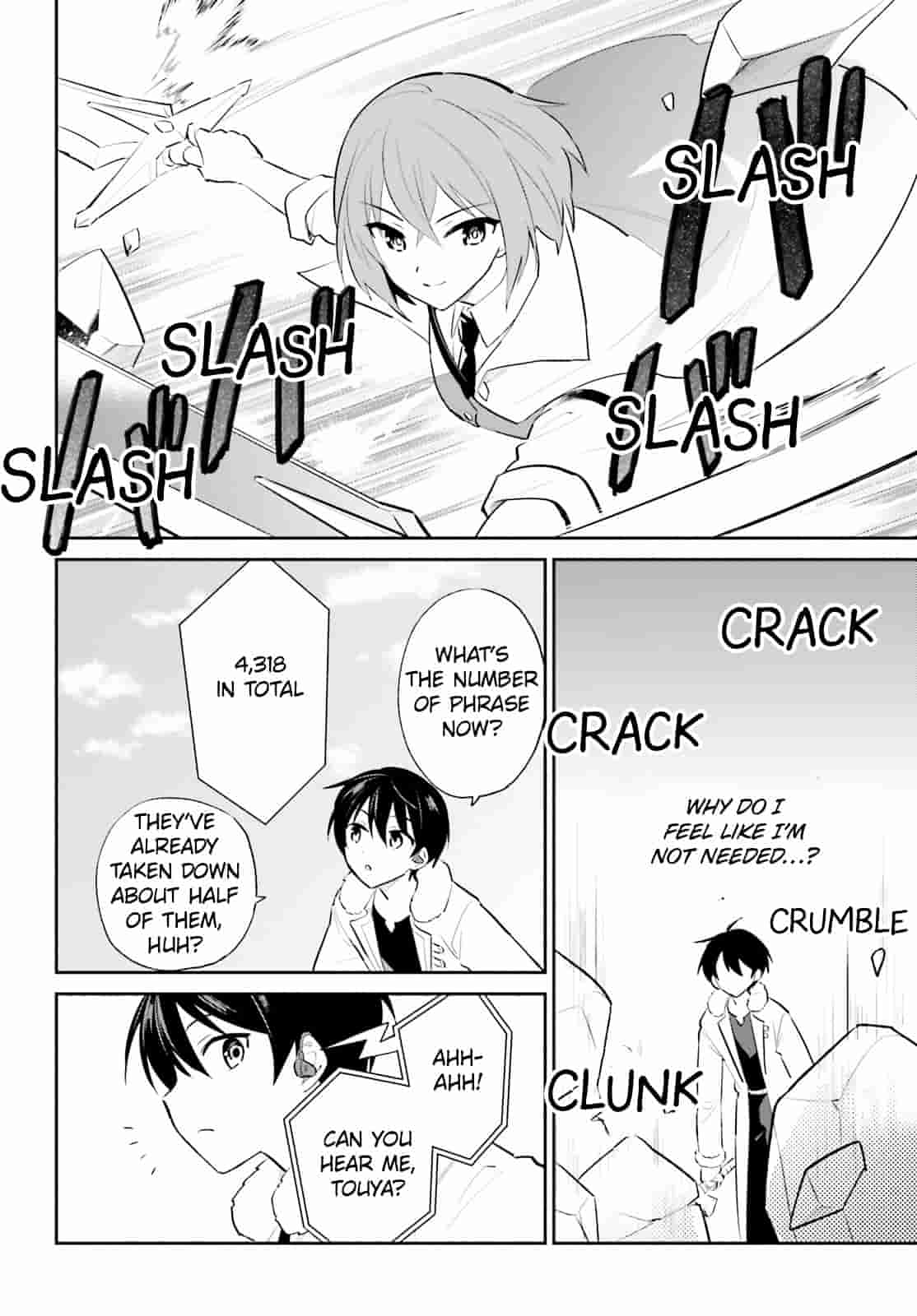 In Another World With My Smartphone Chapter 100 - Page 9