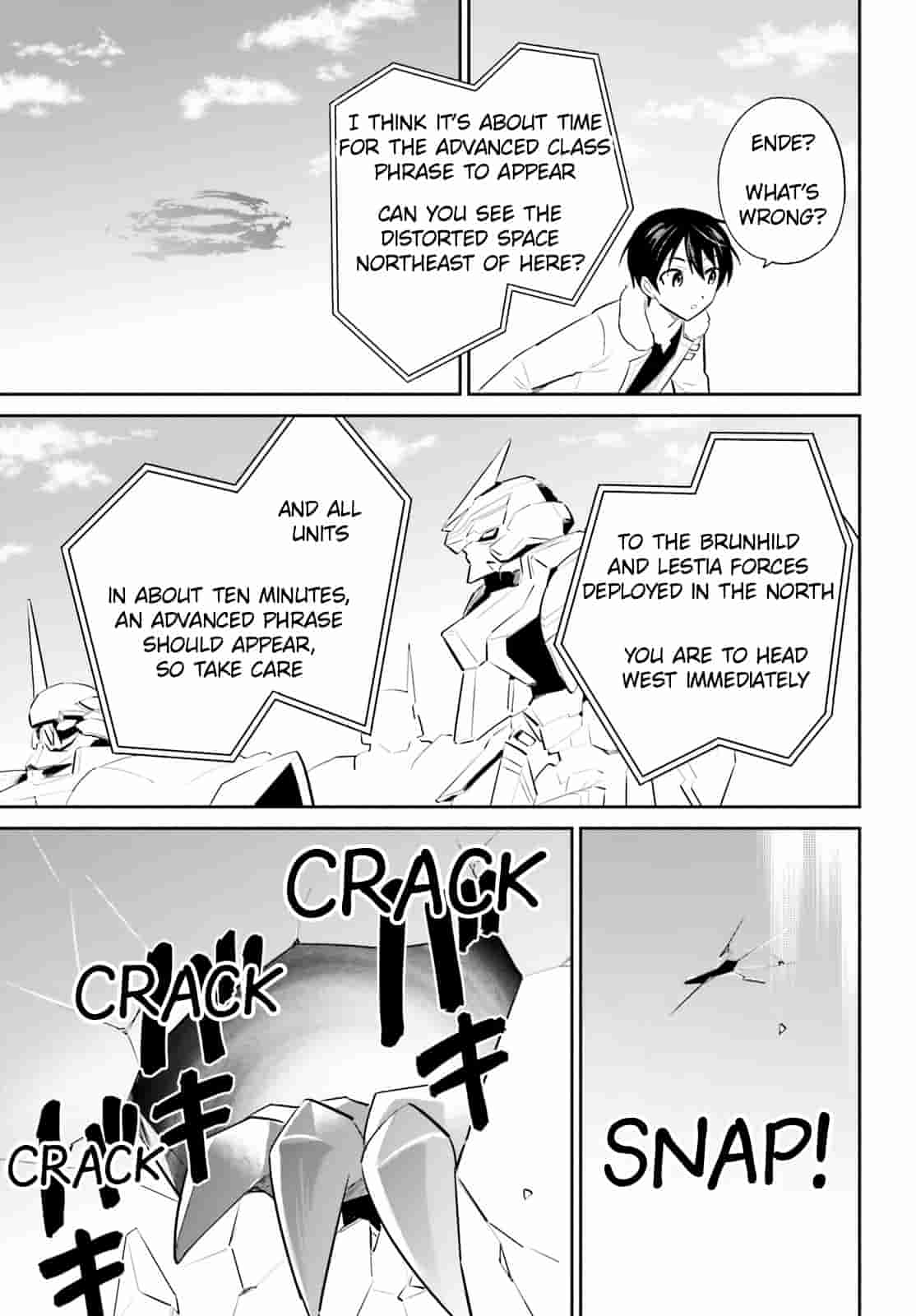 In Another World With My Smartphone Chapter 100 - Page 10