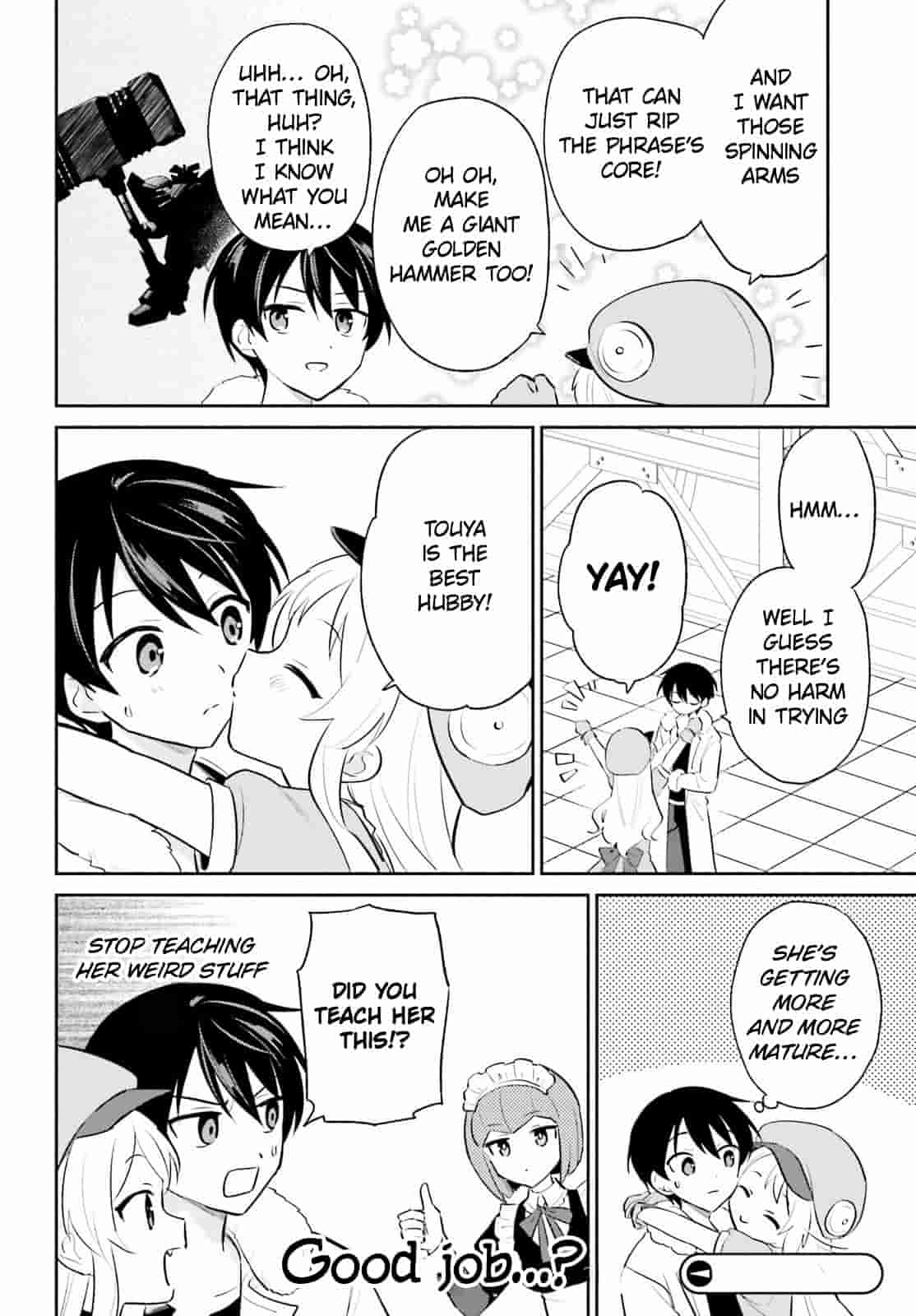 In Another World With My Smartphone Chapter 101 - Page 18