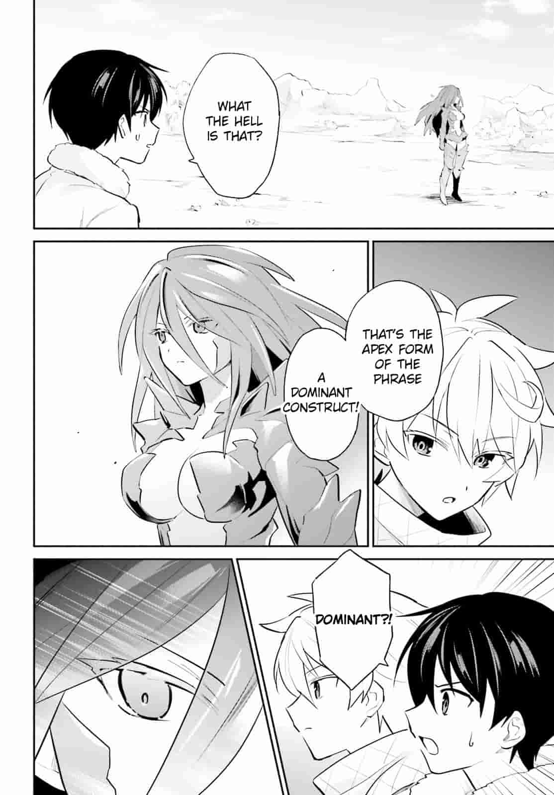 In Another World With My Smartphone Chapter 101 - Page 4