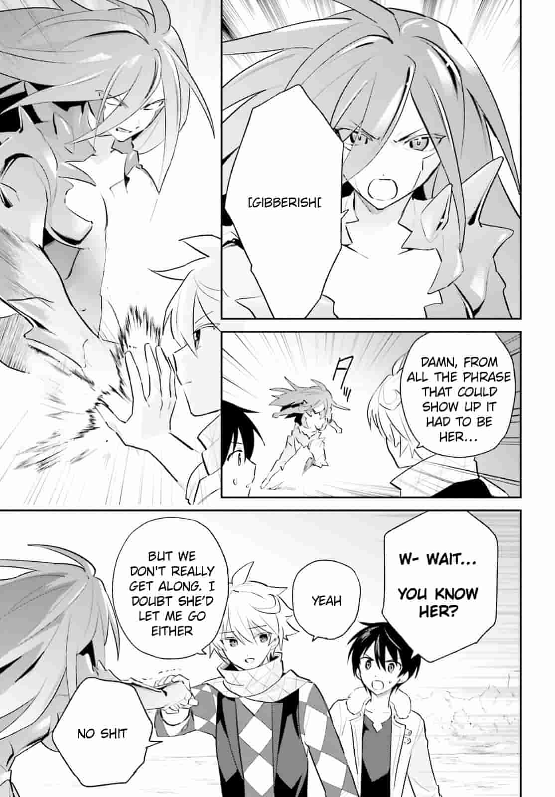 In Another World With My Smartphone Chapter 101 - Page 5