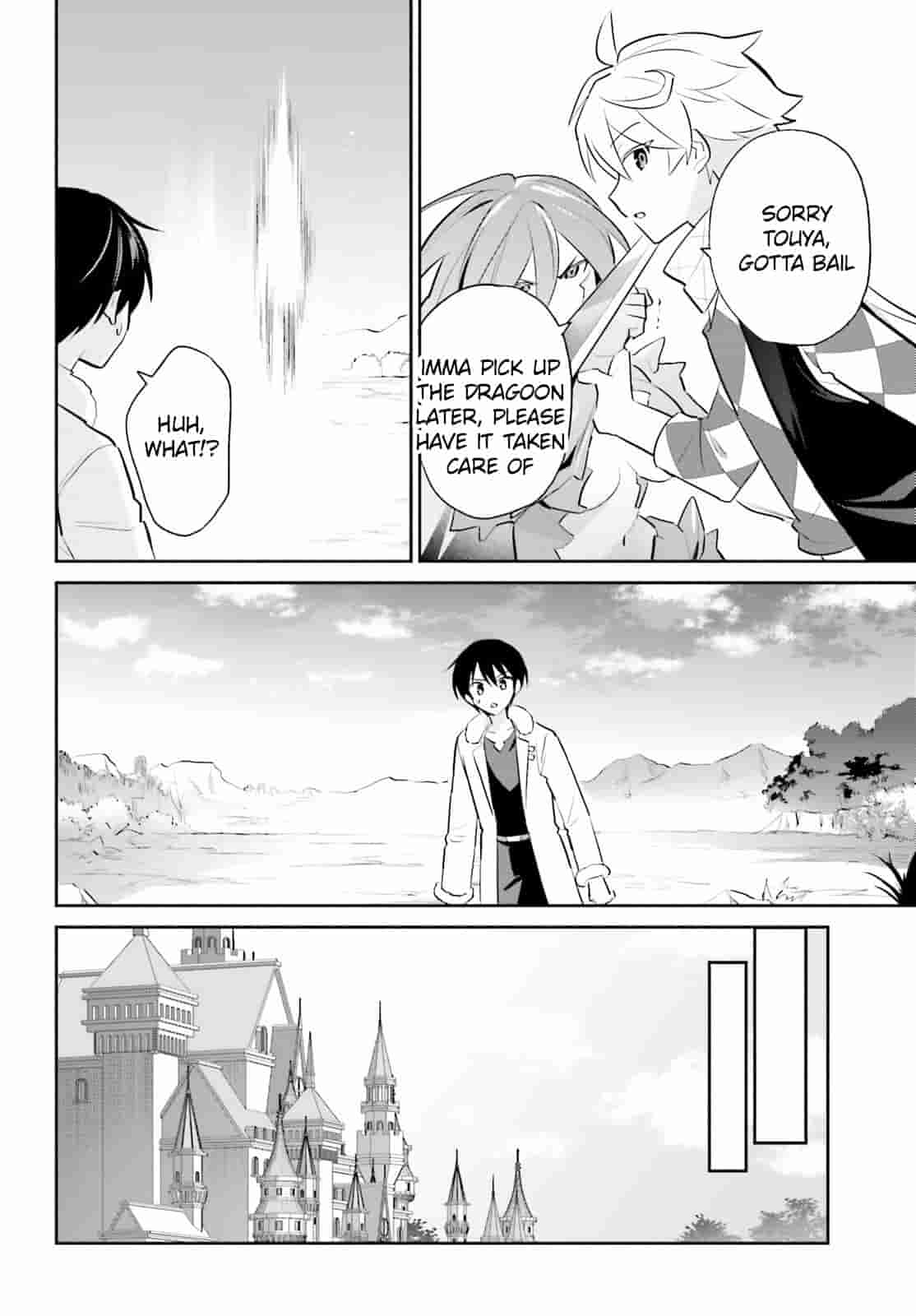 In Another World With My Smartphone Chapter 101 - Page 8