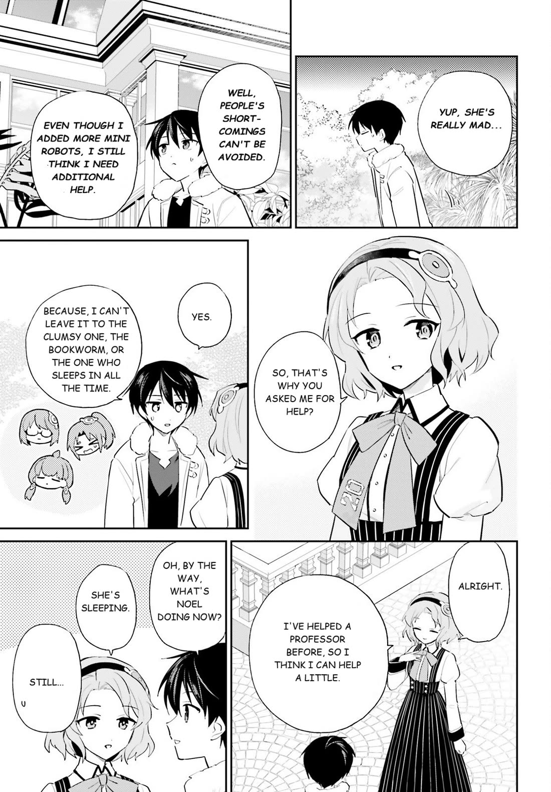 In Another World With My Smartphone Chapter 102 - Page 9