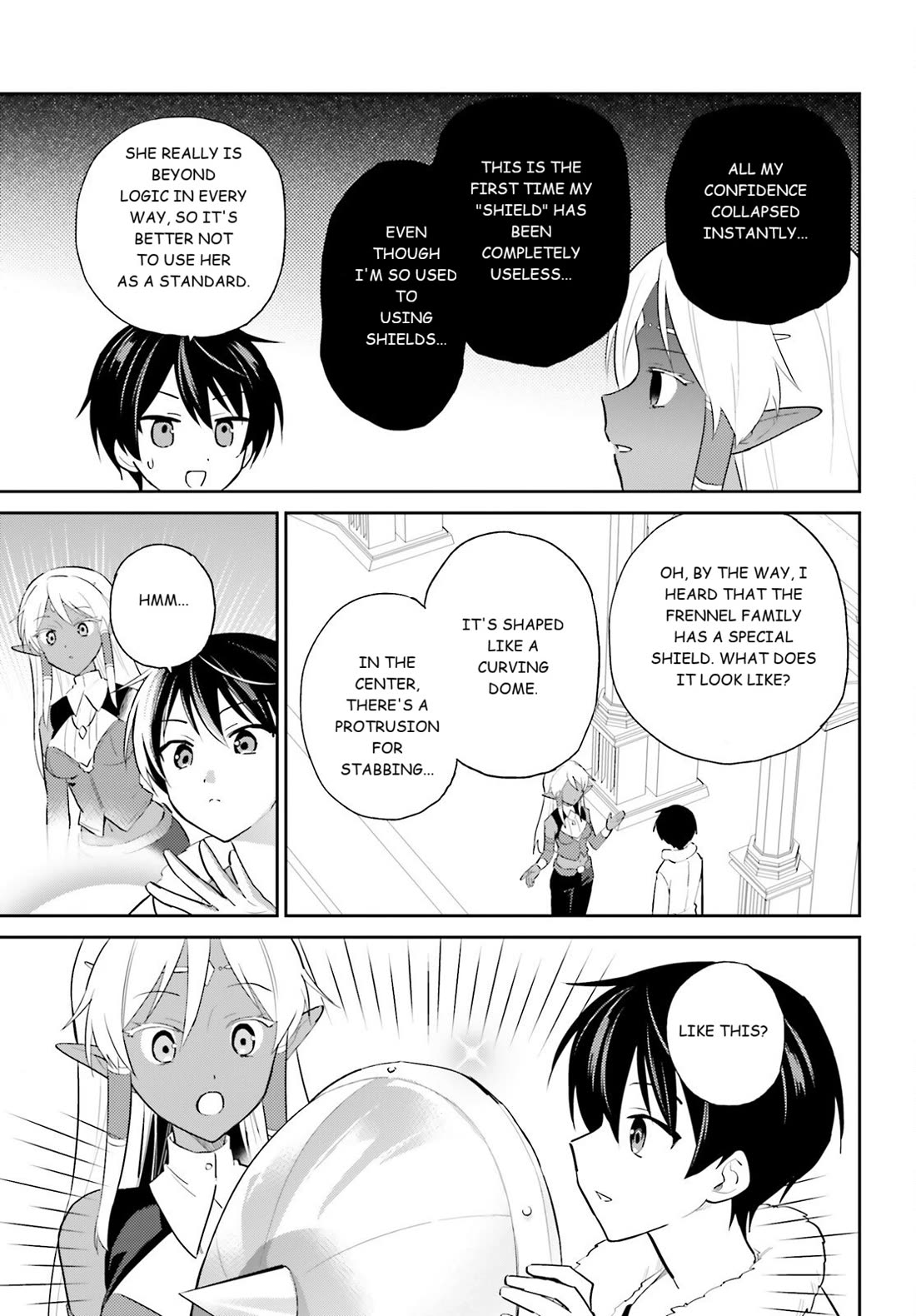 In Another World With My Smartphone Chapter 103 - Page 15