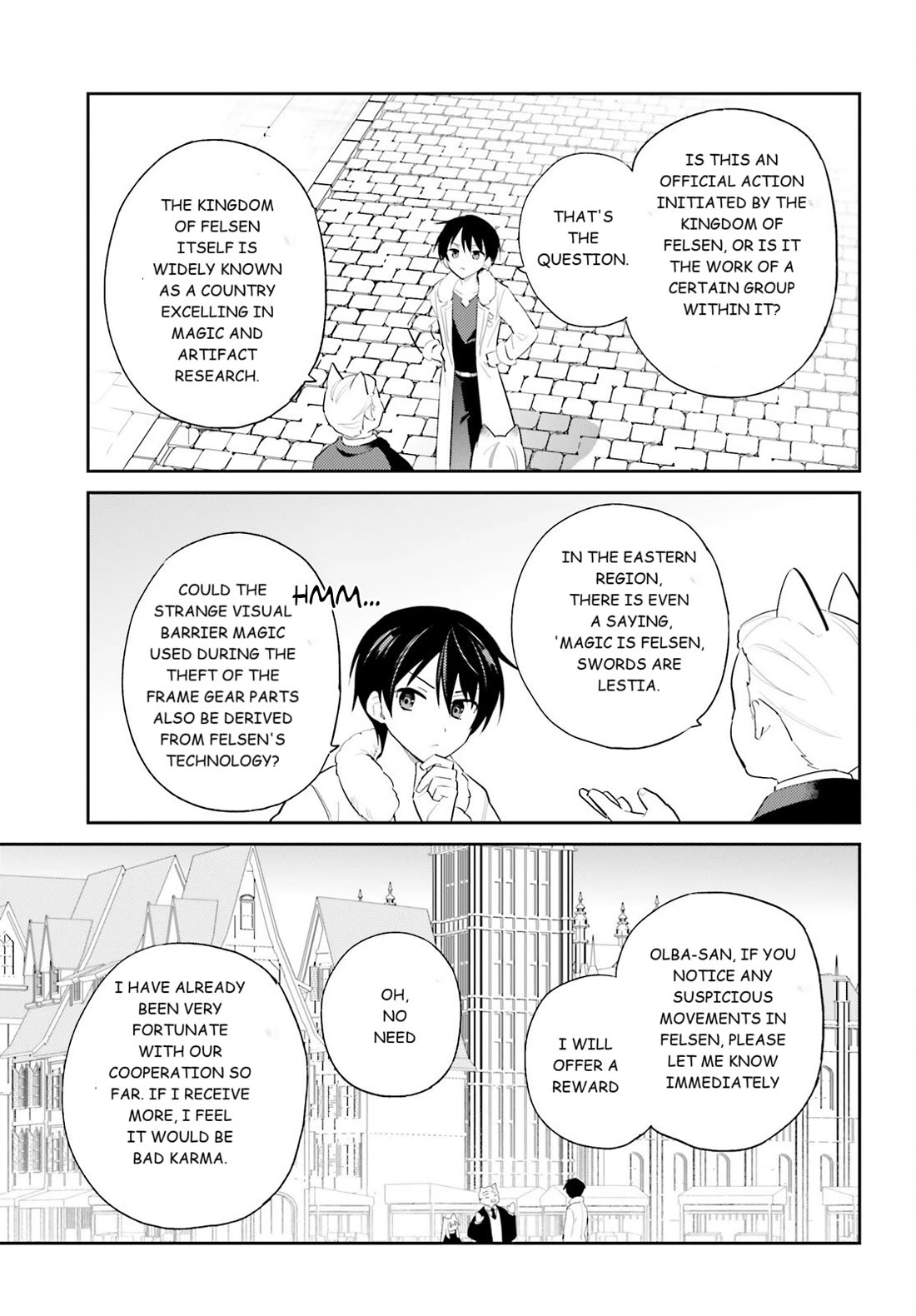 In Another World With My Smartphone Chapter 104 - Page 15
