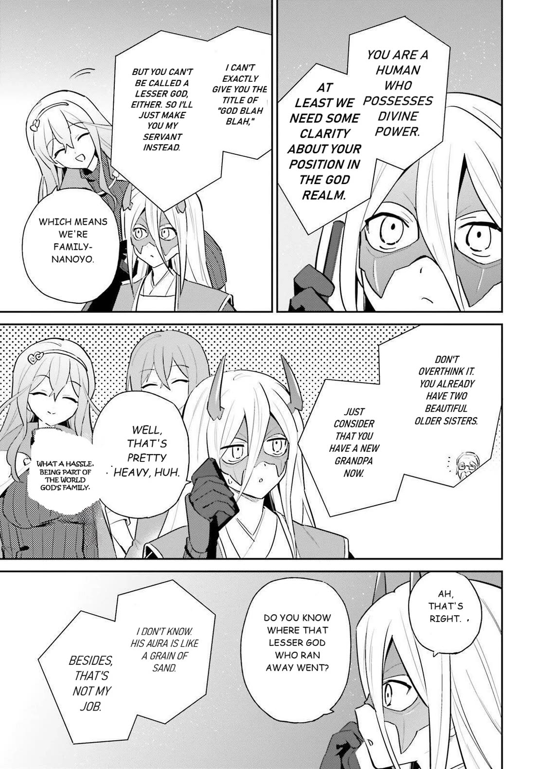 In Another World With My Smartphone Chapter 106 - Page 21