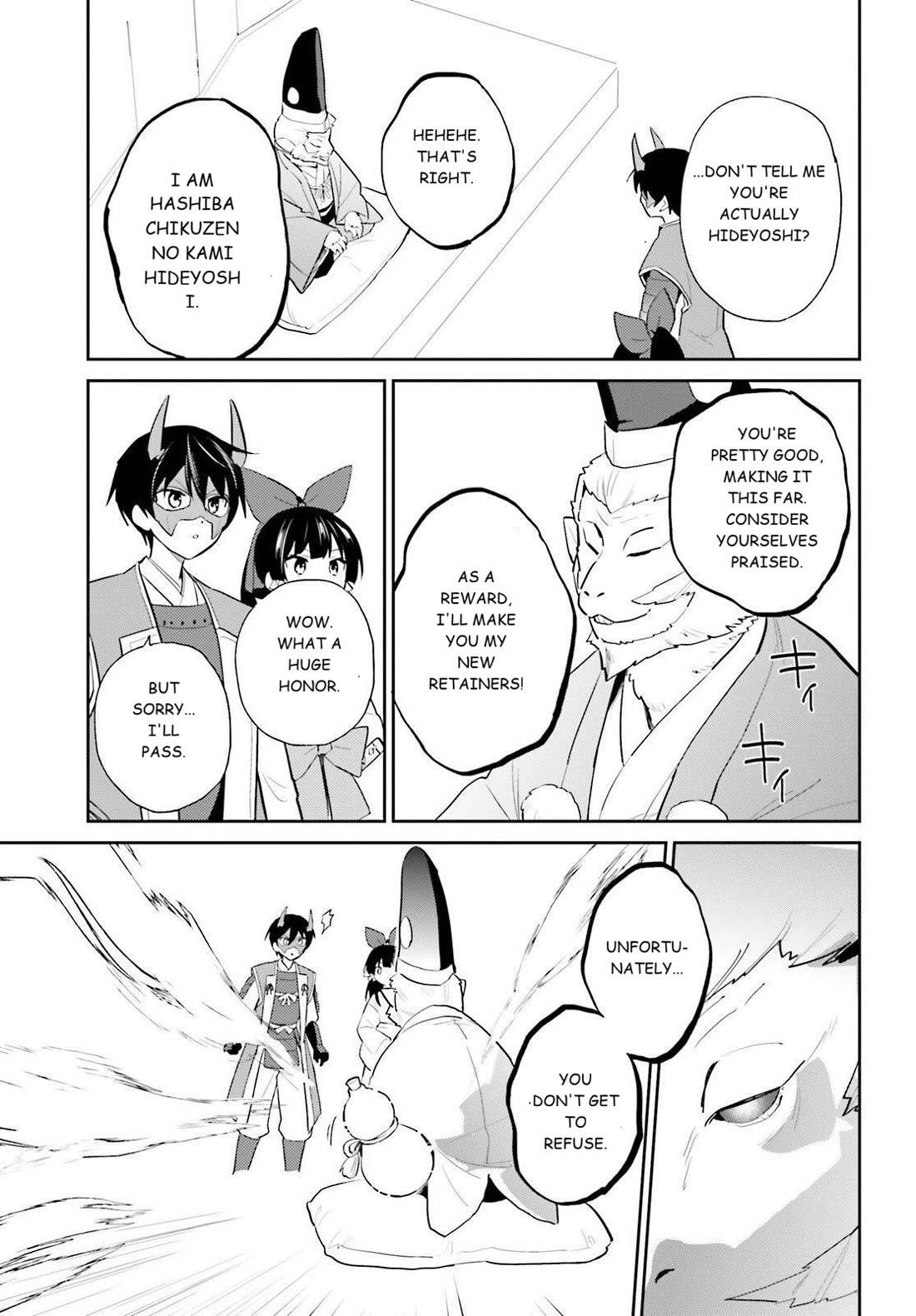 In Another World With My Smartphone Chapter 106 - Page 5