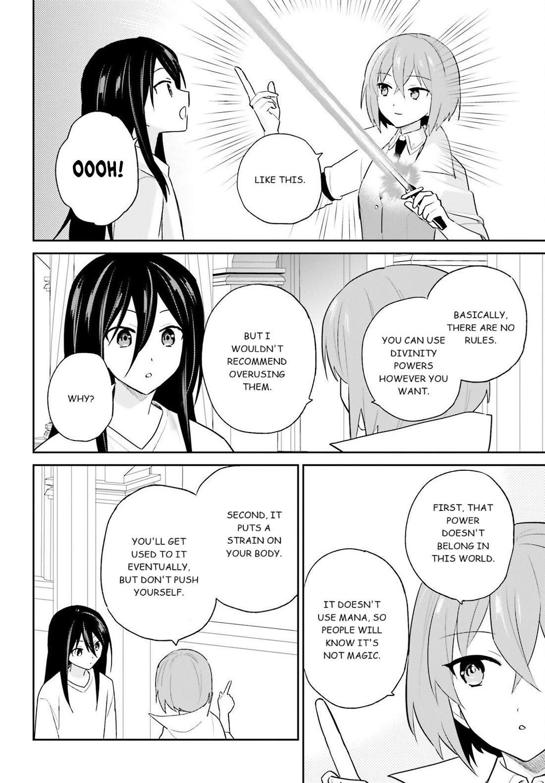 In Another World With My Smartphone Chapter 107 - Page 8