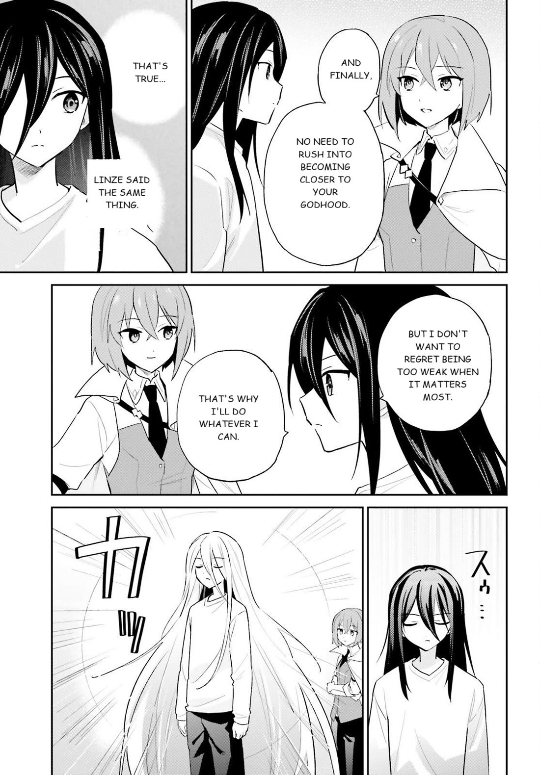 In Another World With My Smartphone Chapter 107 - Page 9