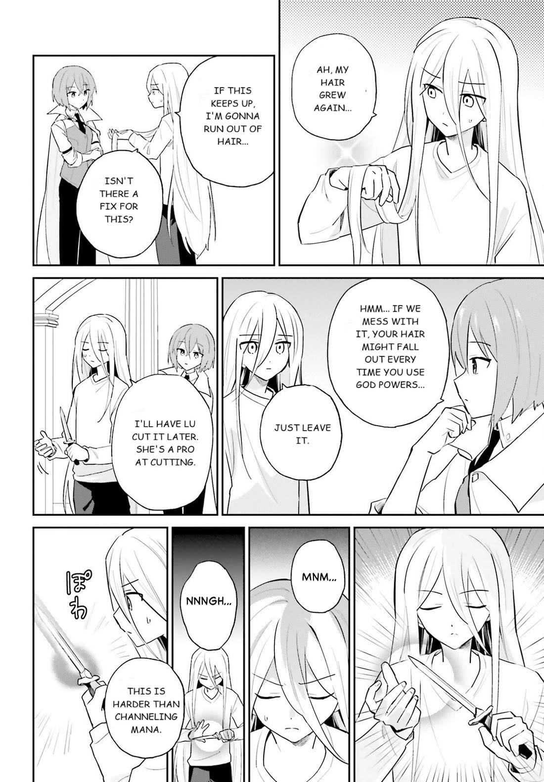 In Another World With My Smartphone Chapter 107 - Page 10