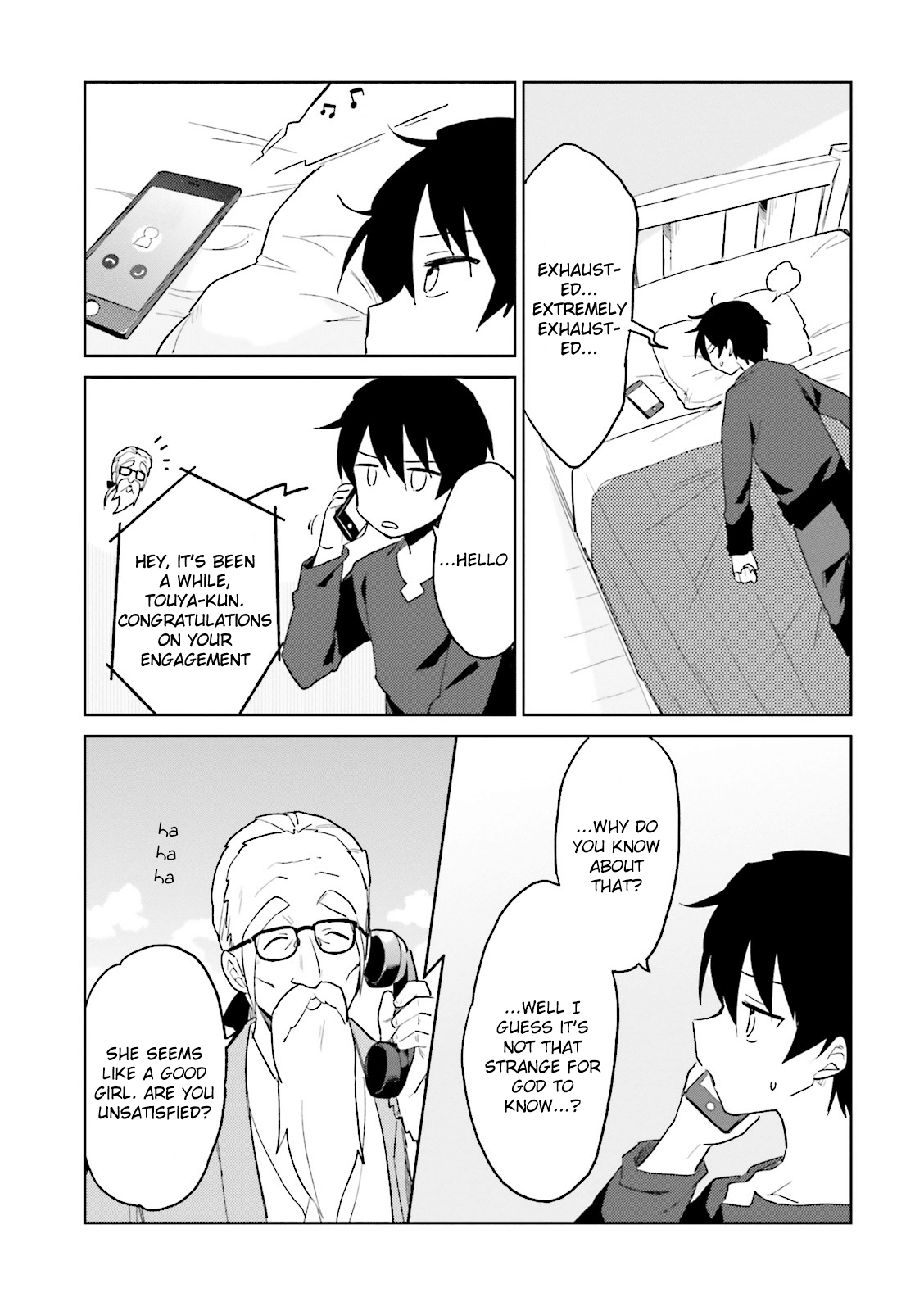 In Another World With My Smartphone Chapter 11 - Page 16