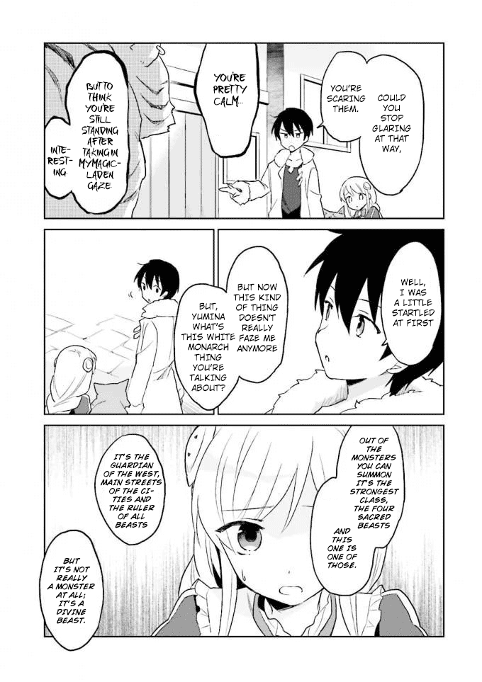 In Another World With My Smartphone Chapter 12 - Page 21