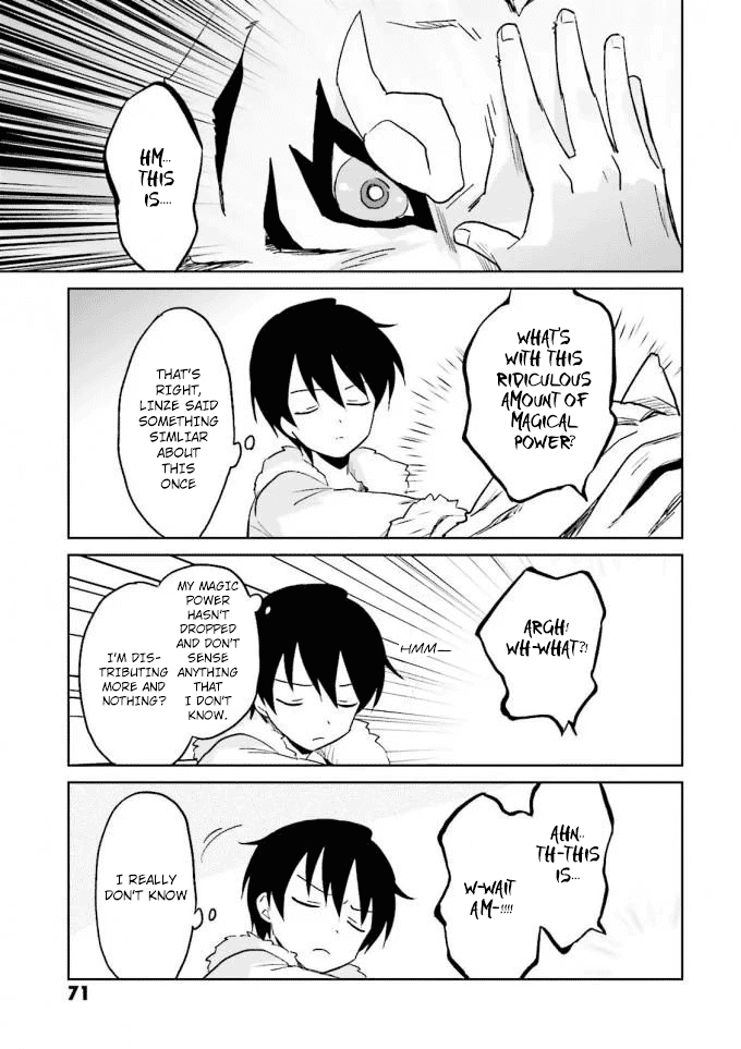 In Another World With My Smartphone Chapter 12 - Page 25