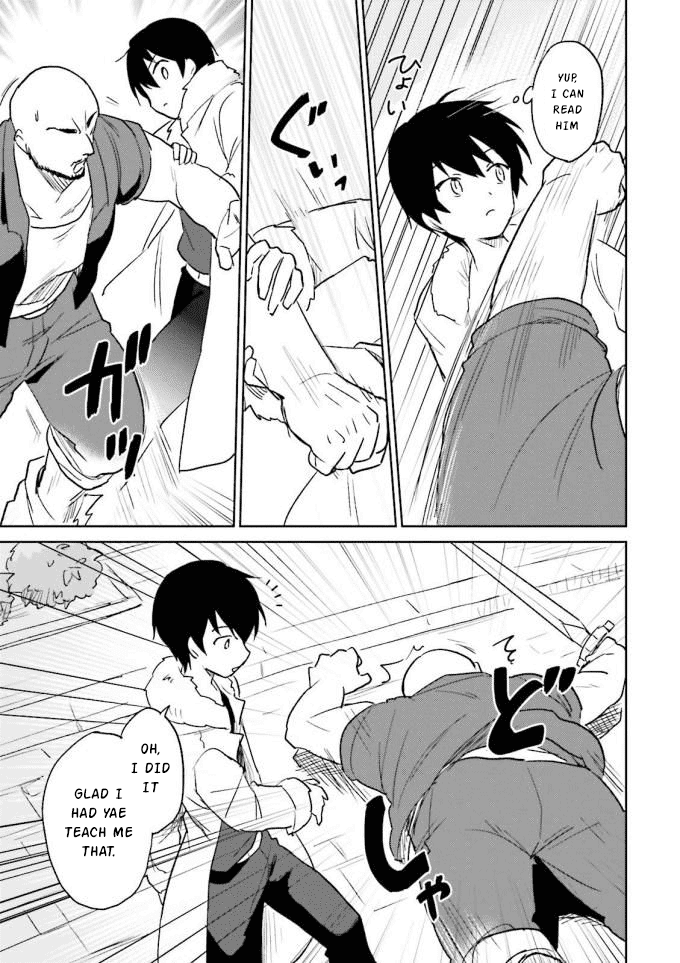 In Another World With My Smartphone Chapter 13 - Page 7