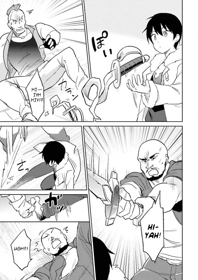 In Another World With My Smartphone Chapter 13 - Page 9