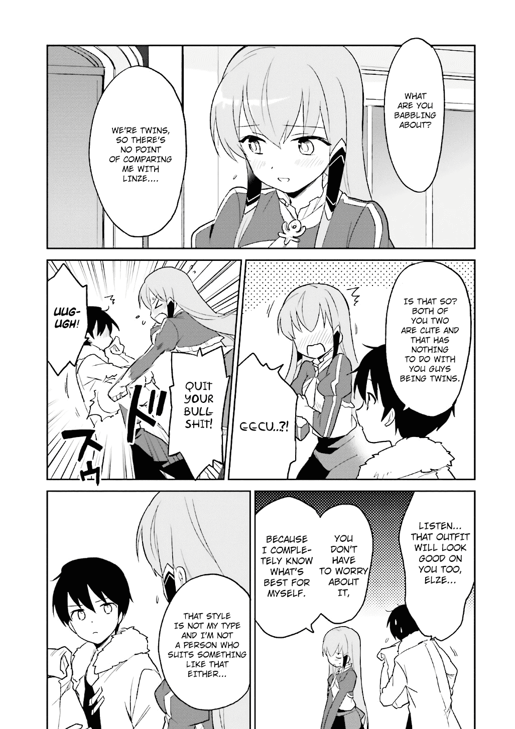 In Another World With My Smartphone Chapter 15 - Page 18