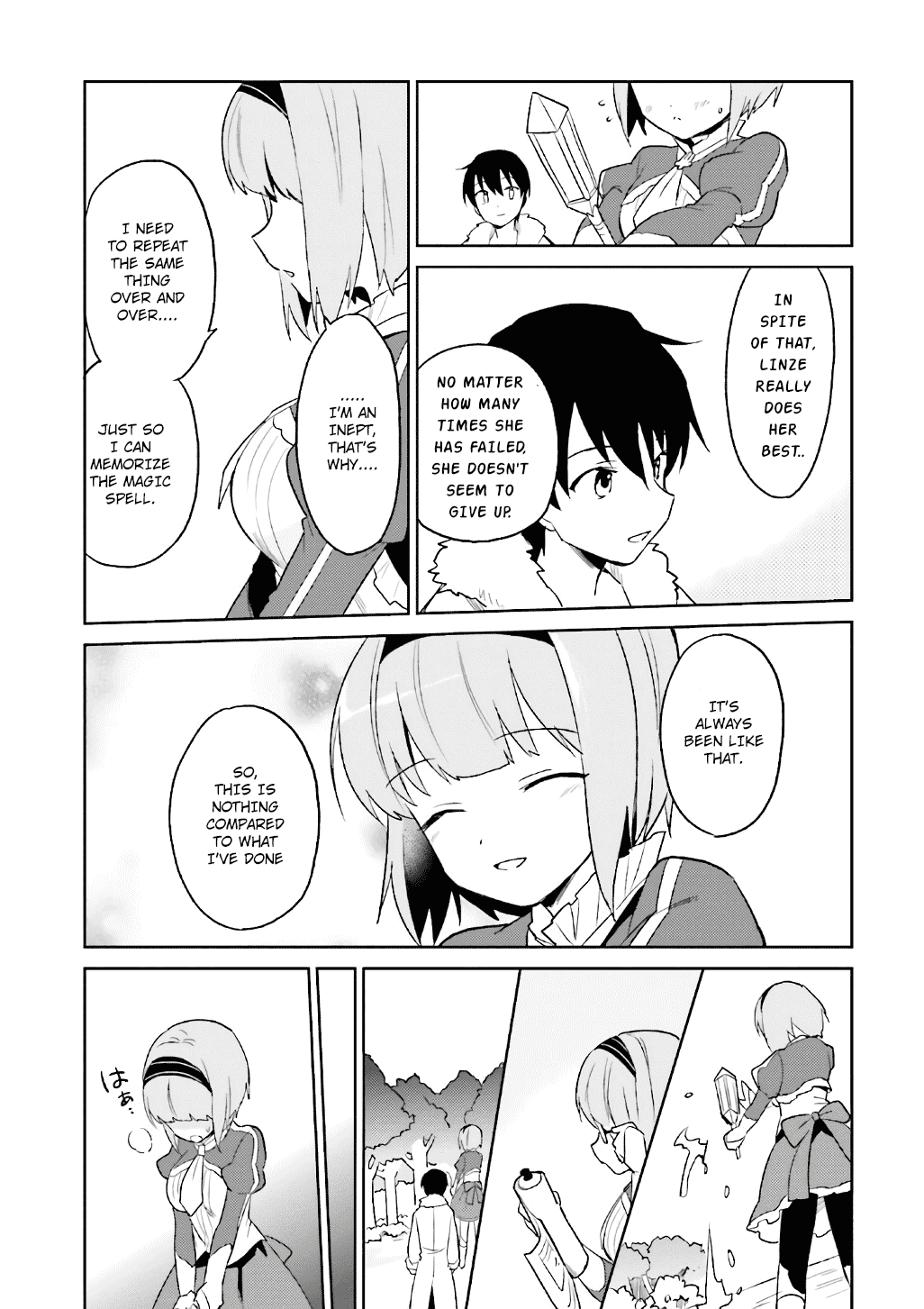 In Another World With My Smartphone Chapter 15 - Page 5