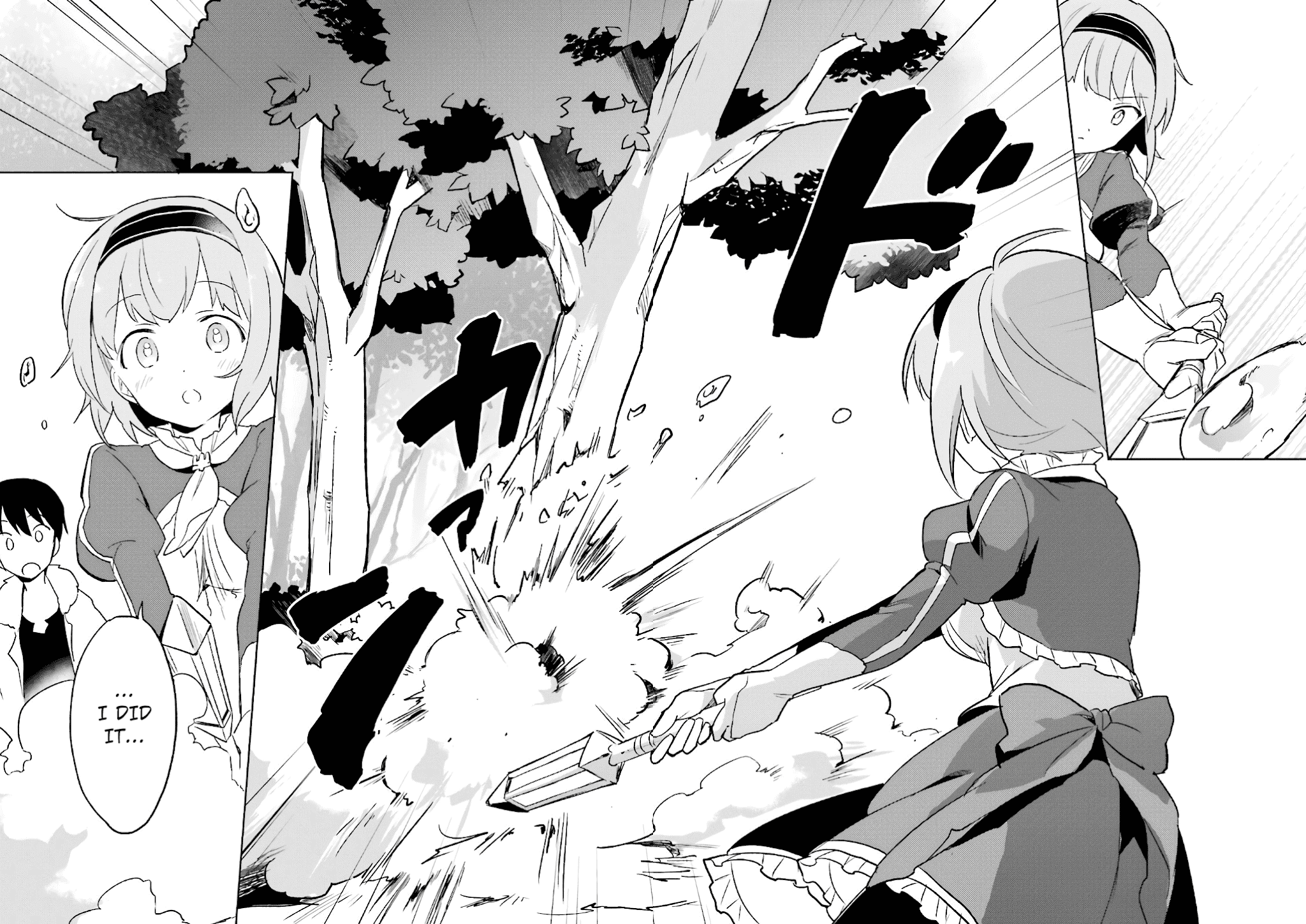 In Another World With My Smartphone Chapter 15 - Page 10