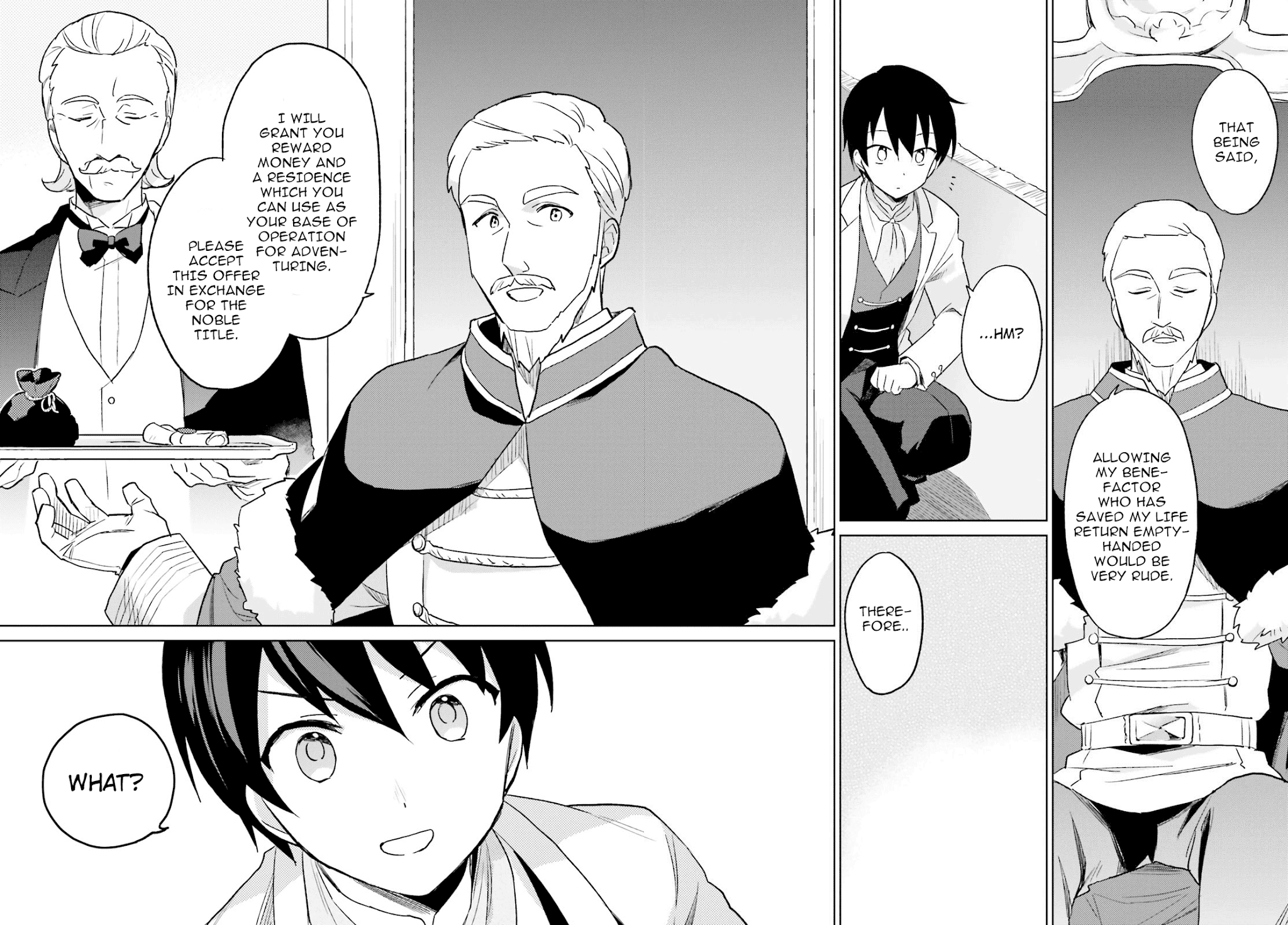 In Another World With My Smartphone Chapter 16 - Page 14