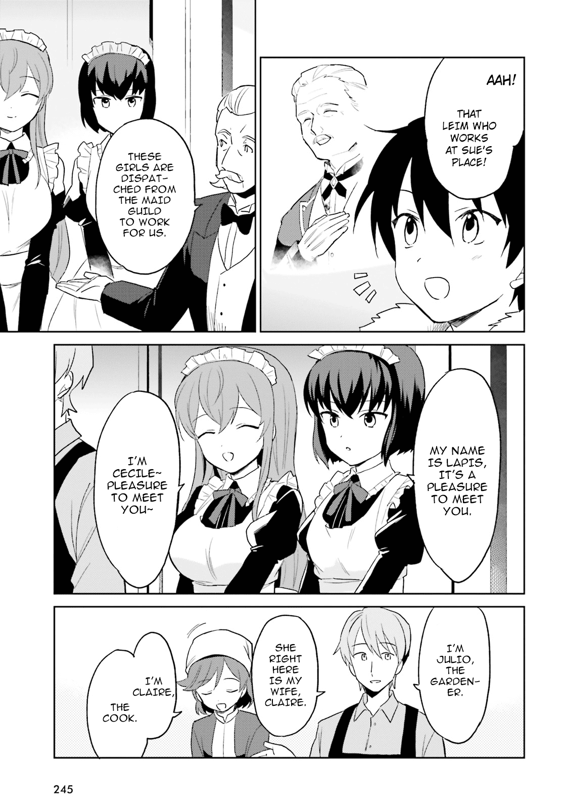 In Another World With My Smartphone Chapter 16 - Page 26