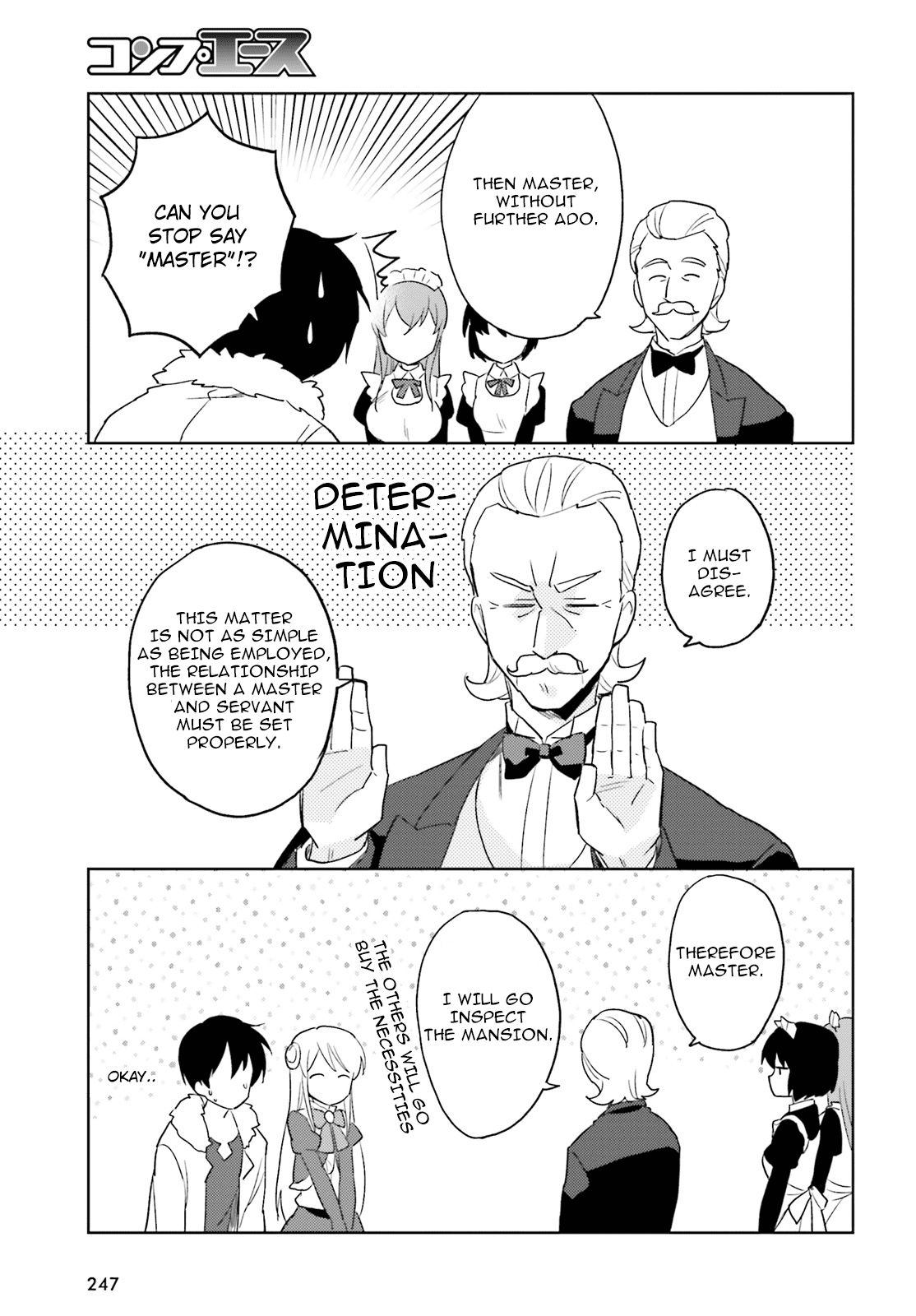 In Another World With My Smartphone Chapter 16 - Page 28