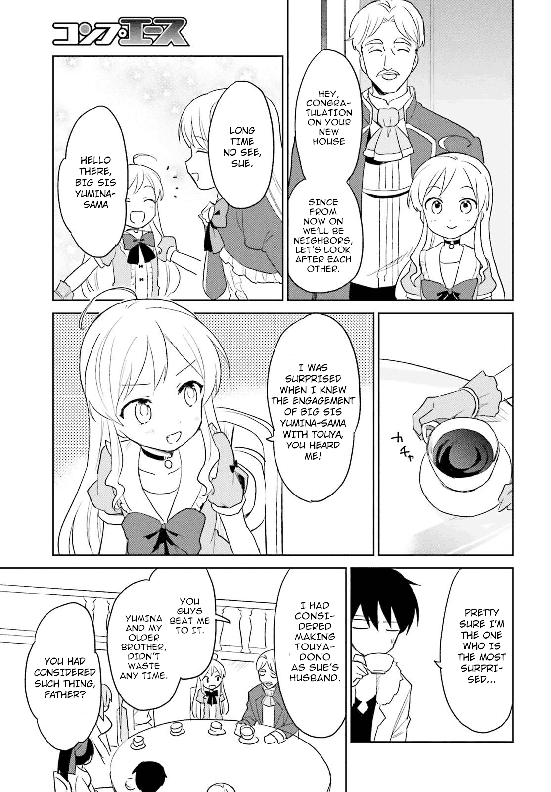 In Another World With My Smartphone Chapter 16 - Page 30