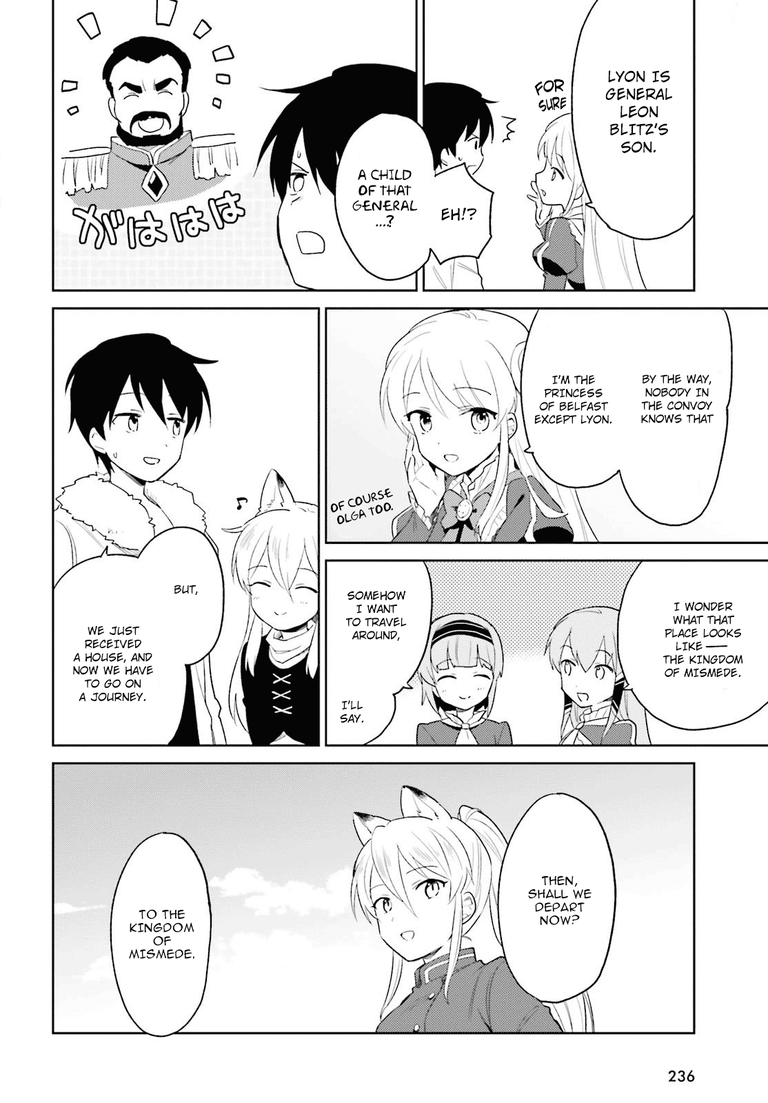 In Another World With My Smartphone Chapter 17 - Page 2