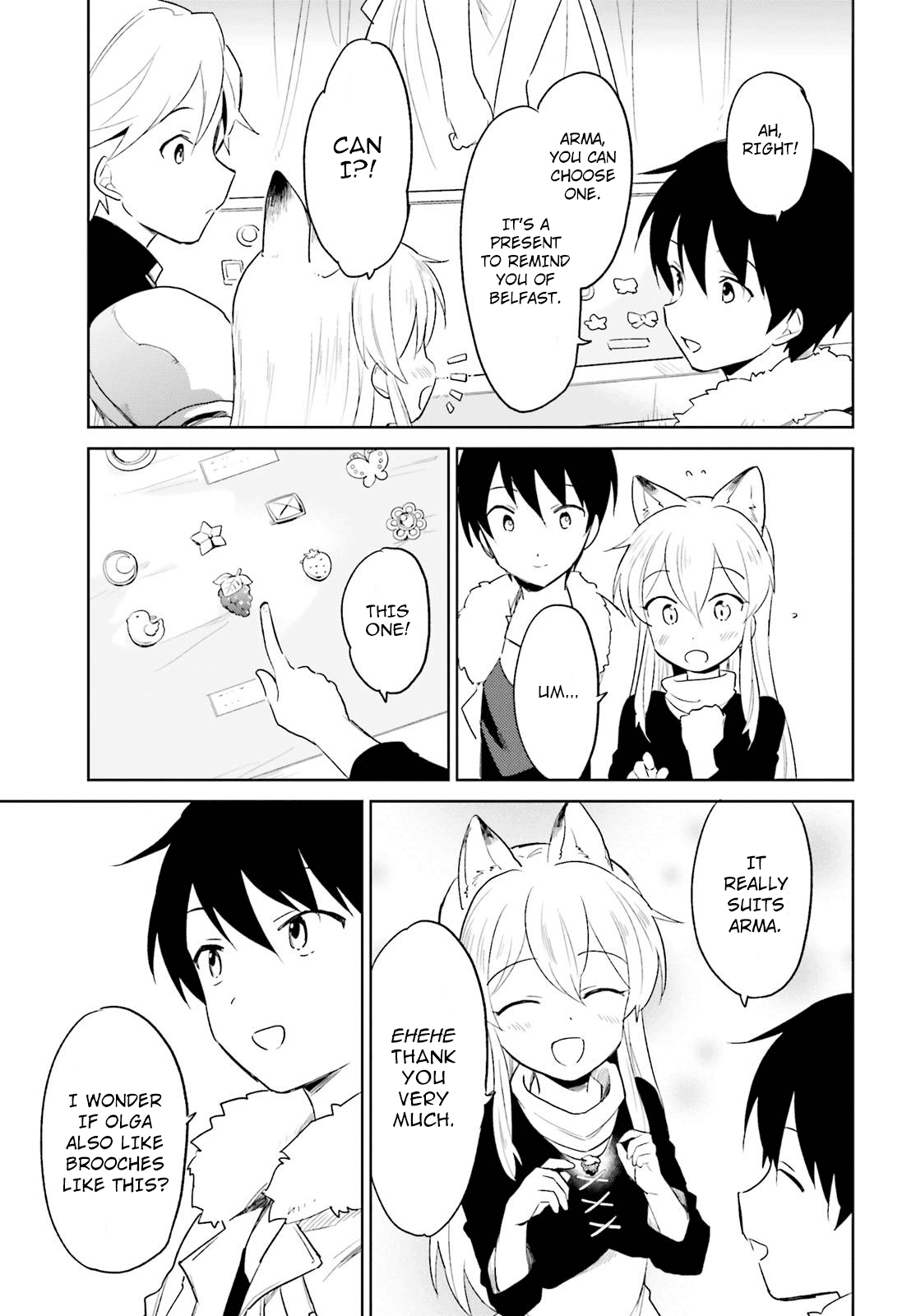 In Another World With My Smartphone Chapter 17 - Page 15