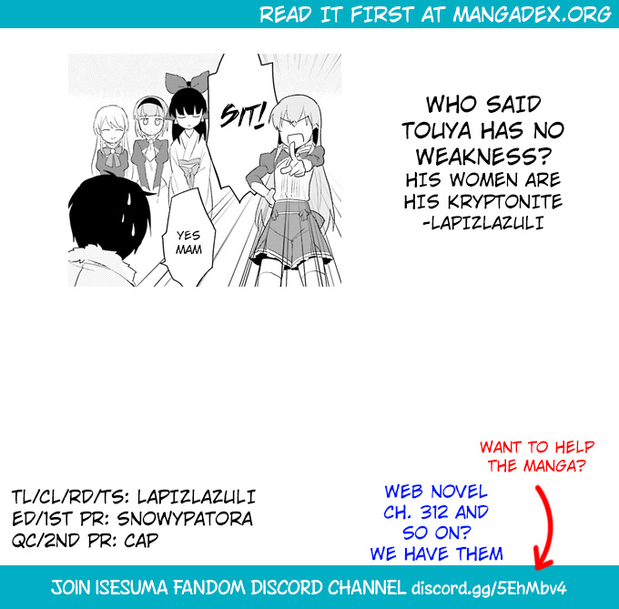 In Another World With My Smartphone Chapter 17 - Page 28