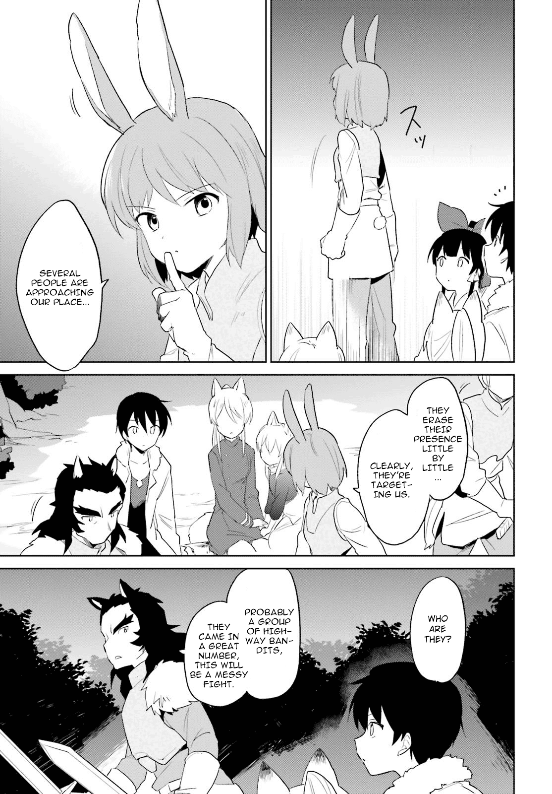 In Another World With My Smartphone Chapter 17 - Page 7