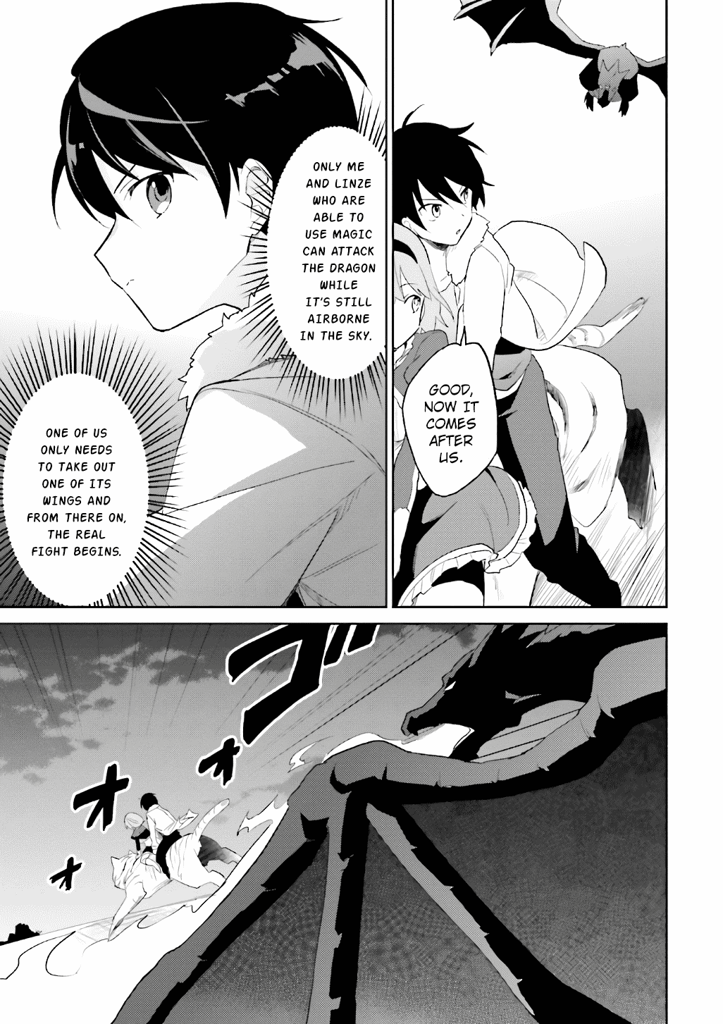 In Another World With My Smartphone Chapter 18 - Page 13