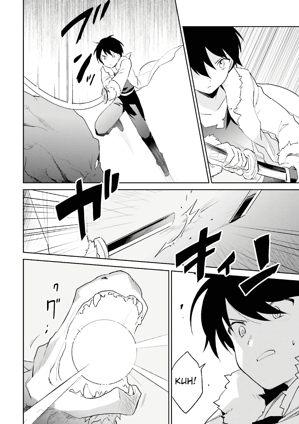 In Another World With My Smartphone Chapter 18 - Page 22