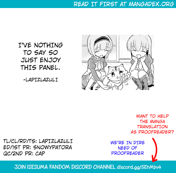 In Another World With My Smartphone Chapter 18 - Page 31