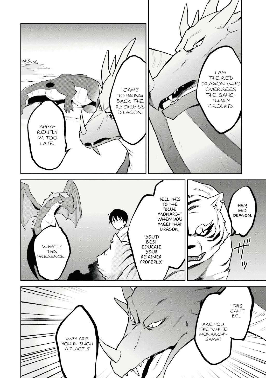 In Another World With My Smartphone Chapter 19 - Page 2